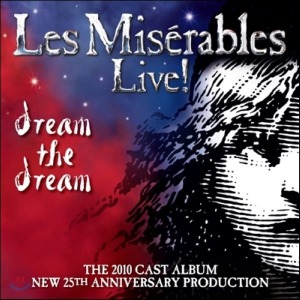 뮤지컬 Les Miserables Live! (레 미제라블 라이브) OST 2CD