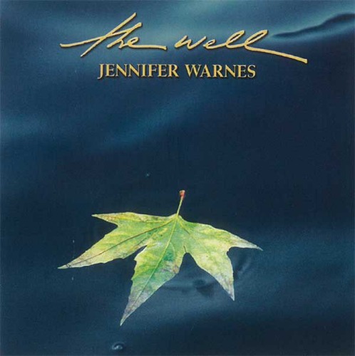 Jennifer Warnes ‎– The Well / CD