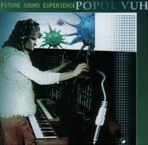 Popol Vuh - Future Sound Experience 포폴 부 / inMusic 인뮤직 단독 수입 음반 / CD
