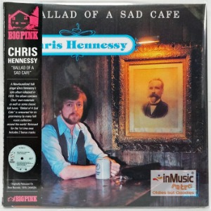 Chris Hennessy - Ballad Of A Sad Cafe (1978) / LP Miniature / CD