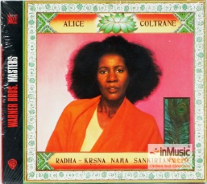 Alice Coltrane ‎- Radha ― Krsna Nama Sankirtana (1977) / CD