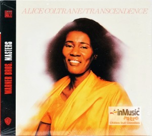 Alice Coltrane ‎- Transcendence (1976) / CD