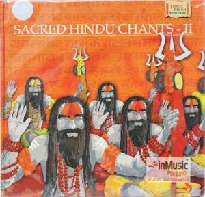 Sacred Hindu Chants II 힌두교 찬가 만트라 음악, 힌두교 신 쉬바, 비쉬누, 칼리, 가네쉬