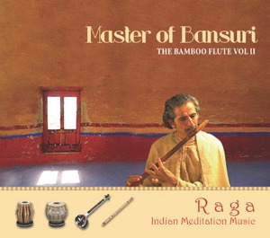 G. S. Sachdev - Master of Bansuri: the Bamboo Flute Vol.II / 요가음악, 뉴에이지 인도음악, 피리 반수리 연주