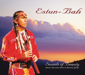 Estun Bah - Sounds Of Beauty / 인디언 대나무 피리 연주 음악, 월드뮤직, 에스툰 바