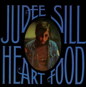 Judee Sill - Heart Food / GF LP 미국 포크 싱어송라이터 주디 실 2집 미개봉 LP